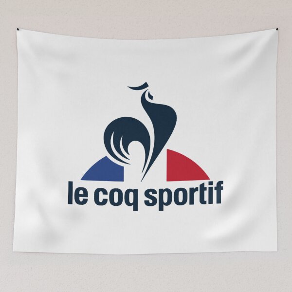 Aperçu de l'œuvre Le Coq Sportif Casuals créée et vendue par Valisdesign.