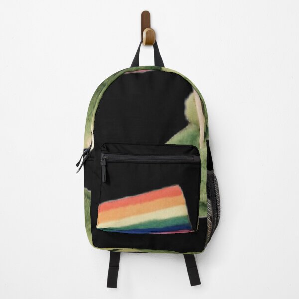 Item preview, pride flag kermit designed and sold by NOIXES.