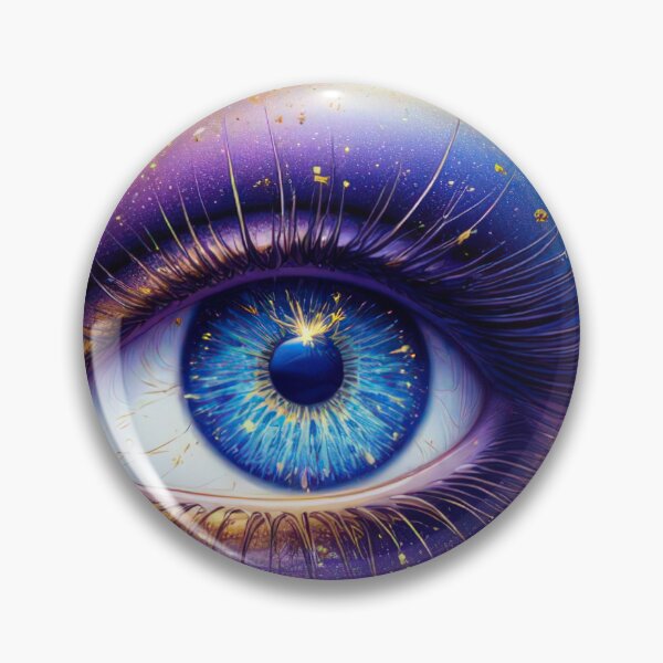 Item preview, Human eye Water color designed and sold by zvalente.