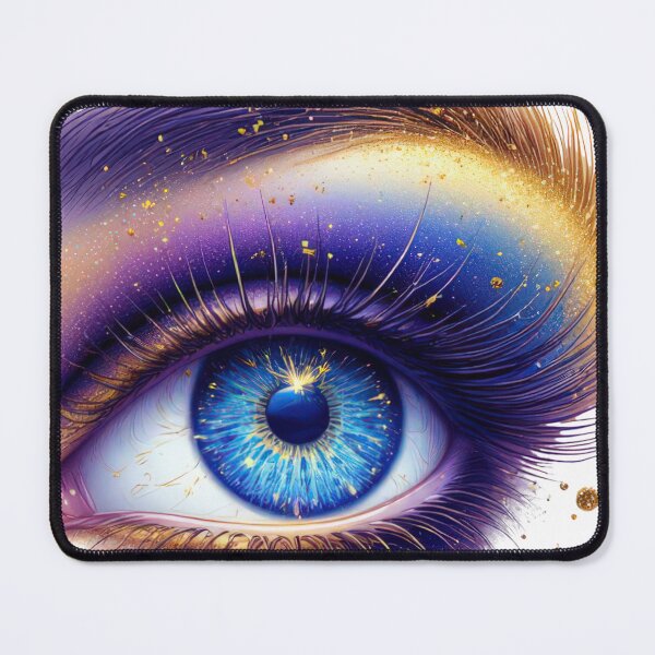 Item preview, Human eye Water color designed and sold by zvalente.