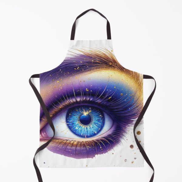 Item preview, Human eye Water color designed and sold by zvalente.