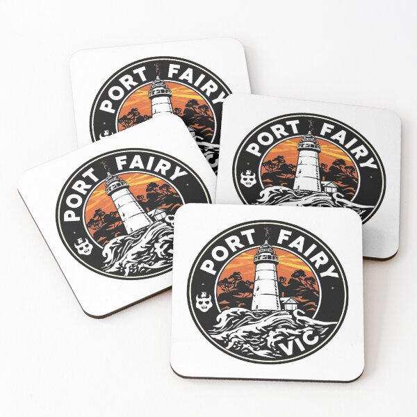 Item preview, Port Fairy Vic designed and sold by PamLeeDesign.