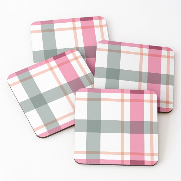 Item preview, Watermelon Plaid - Cheerful Cherry Collection designed and sold by Shelley Johannes Studio.
