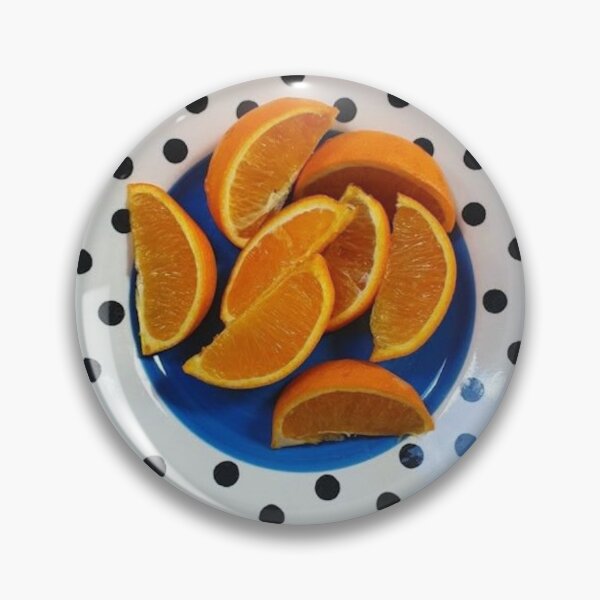 Item preview, Bowl of Orange Slices designed and sold by sofisstickerbox.