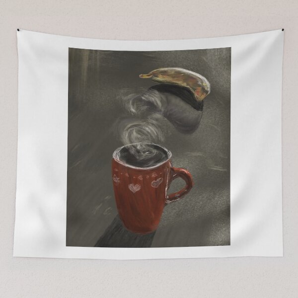 Item preview, Banana Graphic Splash designed and sold by Patrycjabeauty.