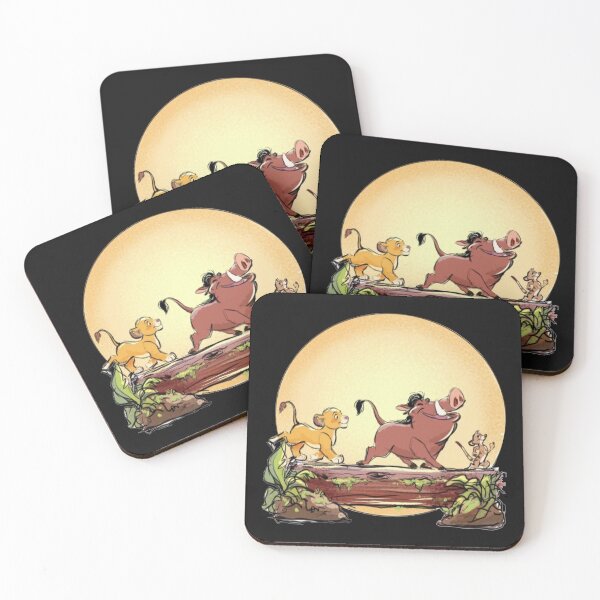 Item preview, Desert Campfire Illustration designed and sold by JermeyHayes.