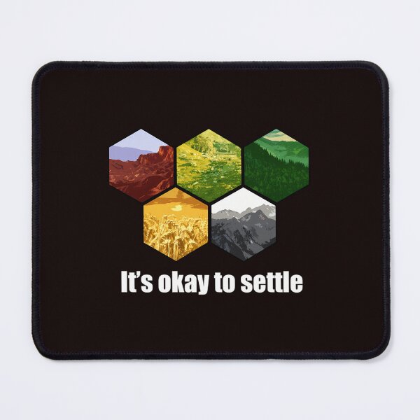 Item preview,  It_S Okay To Settle designed and sold by Trendeco.