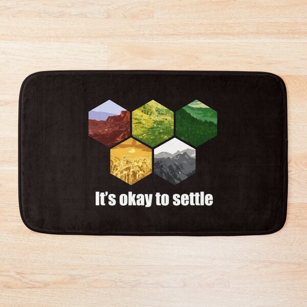 Item preview,  It_S Okay To Settle designed and sold by Trendeco.