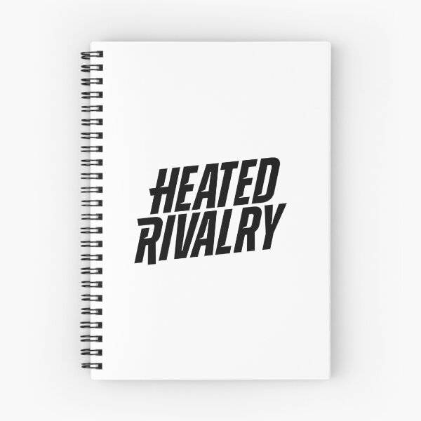 Item preview, Heated Rivalry Logo Black designed and sold by GroupieClub.