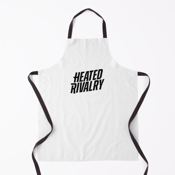 Item preview, Heated Rivalry Logo Black designed and sold by GroupieClub.