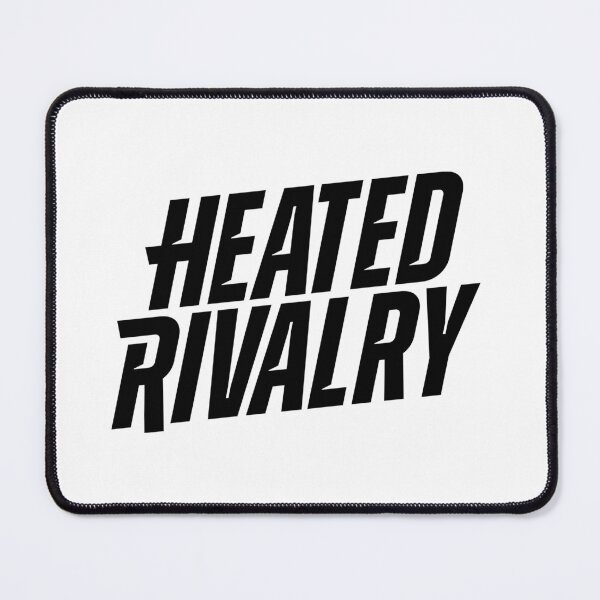 Item preview, Heated Rivalry Logo Black designed and sold by GroupieClub.