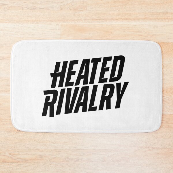 Item preview, Heated Rivalry Logo Black designed and sold by GroupieClub.