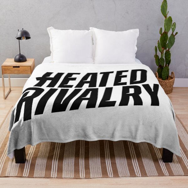 Item preview, Heated Rivalry Logo Black designed and sold by GroupieClub.