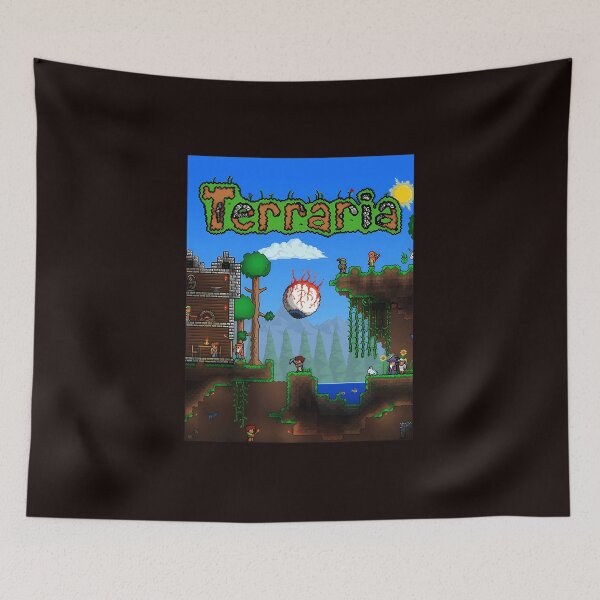 Item preview, Birthday Gift Terraria Game Christmas designed and sold by Trendeco.