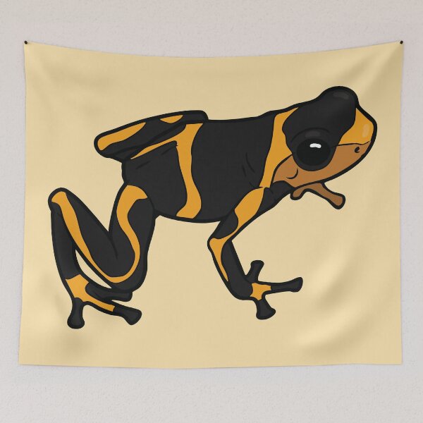 Item preview, Ranitomeya imitator 'Banded' designed and sold by ecnerwald.