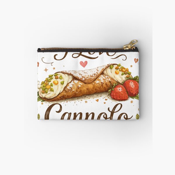 Item preview, I Love Cannolo designed and sold by WavesStation.