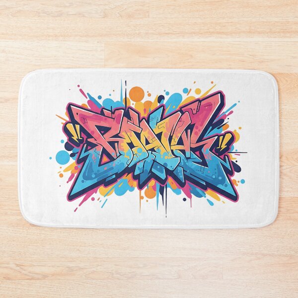 Item preview, Graffiti art designed and sold by Knowvhere.