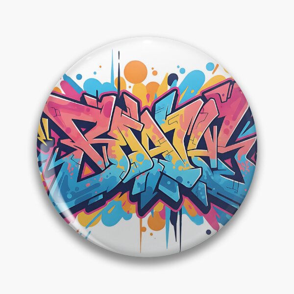 Item preview, Graffiti art designed and sold by Knowvhere.