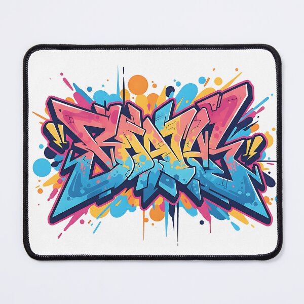 Item preview, Graffiti art designed and sold by Knowvhere.