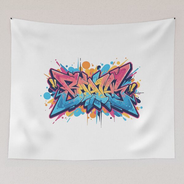 Item preview, Graffiti art designed and sold by Knowvhere.