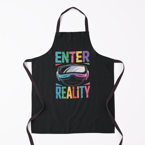 Item preview, Enter Reality – VR Gaming Style designed and sold by Taans-Creation.