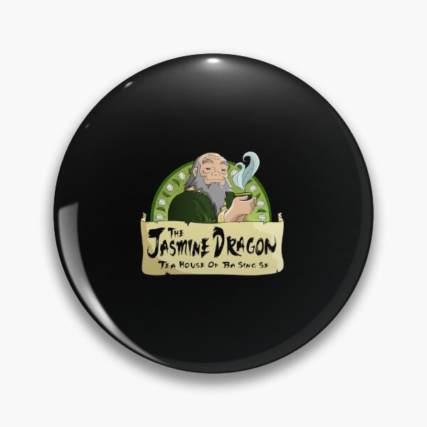 Item preview, The Jasmine Dragon Tea House designed and sold by NOIXES.