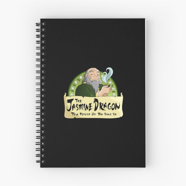 Item preview, The Jasmine Dragon Tea House designed and sold by NOIXES.