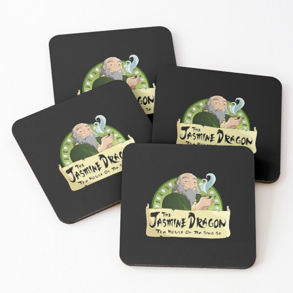 Item preview, The Jasmine Dragon Tea House designed and sold by NOIXES.