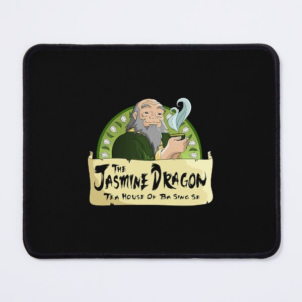 Item preview, The Jasmine Dragon Tea House designed and sold by NOIXES.