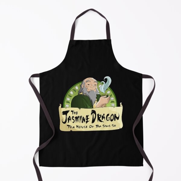 Item preview, The Jasmine Dragon Tea House designed and sold by NOIXES.