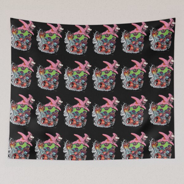 Item preview, Wild Creature Action Cartoon designed and sold by JermeyHayes.