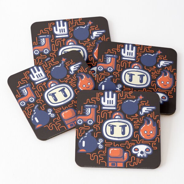 Item preview, Bomberman  designed and sold by Trendeco.