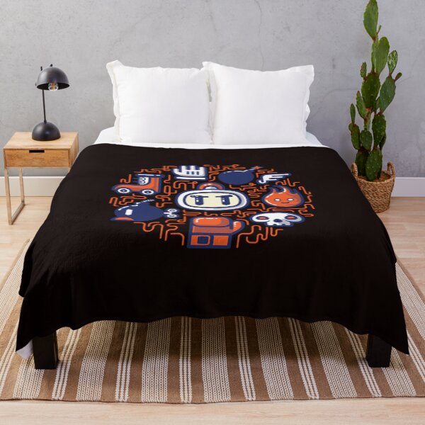 Item preview, Bomberman designed and sold by Trendeco.