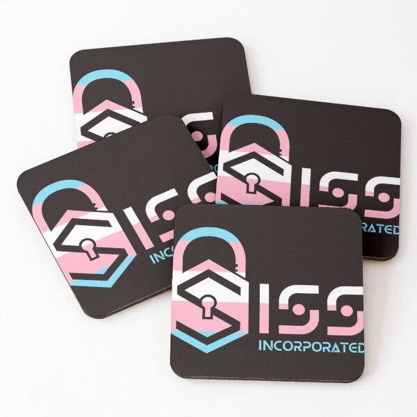 Item preview,  Siss Inc Company Logo Trans designed and sold by Trendeco.