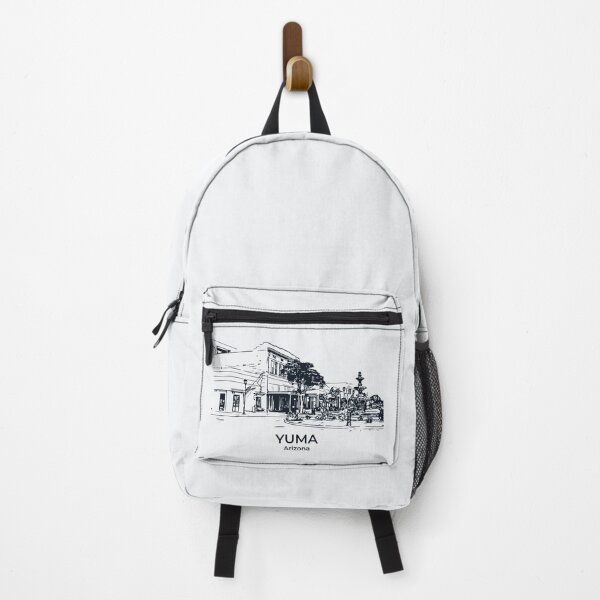 Item preview, Yuma - Arizona designed and sold by Lakeric Cityscapes.