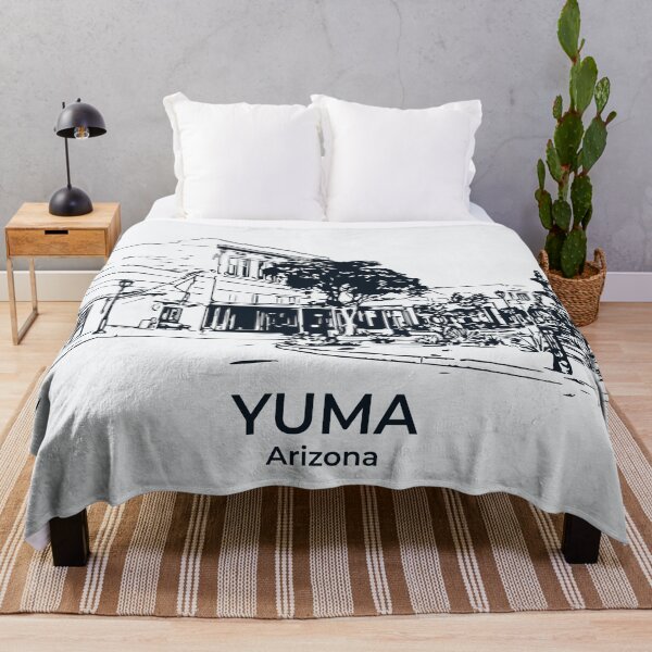 Item preview, Yuma - Arizona designed and sold by Lakeric Cityscapes.