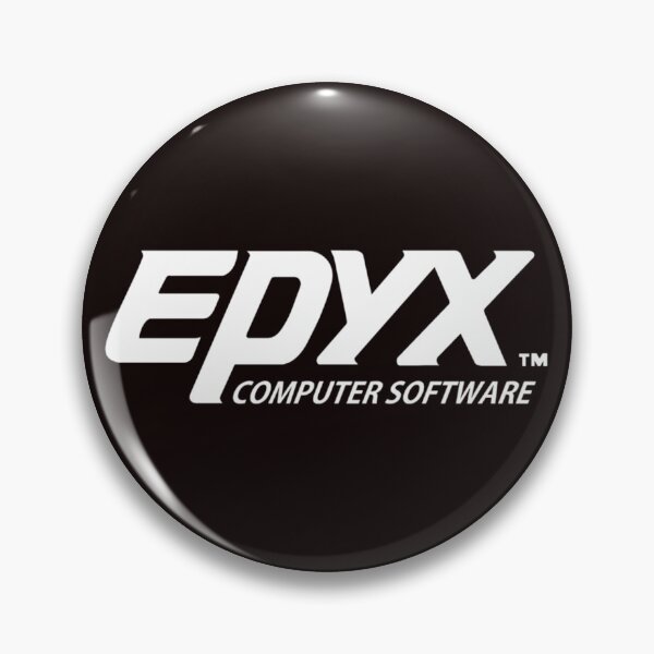Artikelvorschau, Epyx Computer Software entworfen und verkauft von Trendeco.