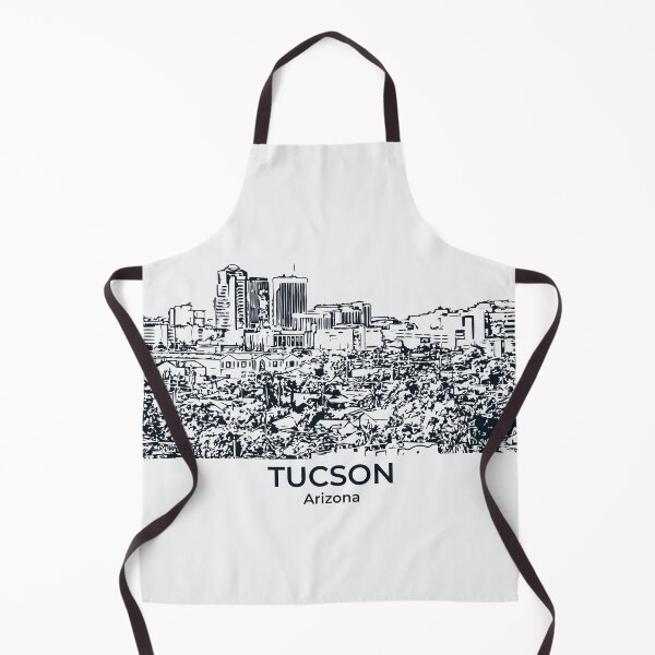 Item preview, Tucson - Arizona designed and sold by Lakeric Cityscapes.