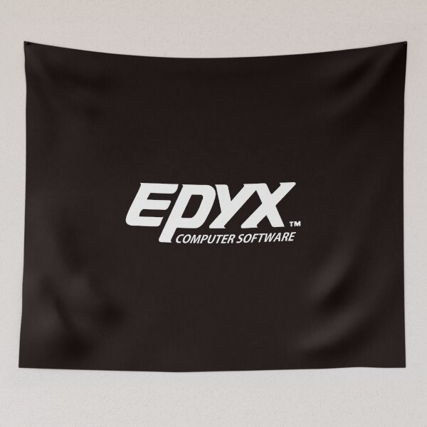 Item preview, Epyx Computer Software designed and sold by Trendeco.