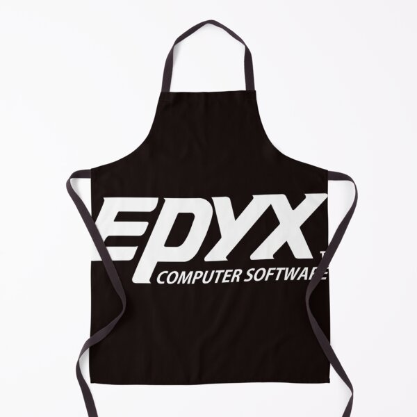 Aperçu de l'œuvre Logiciel informatique Epyx créée et vendue par Trendeco.
