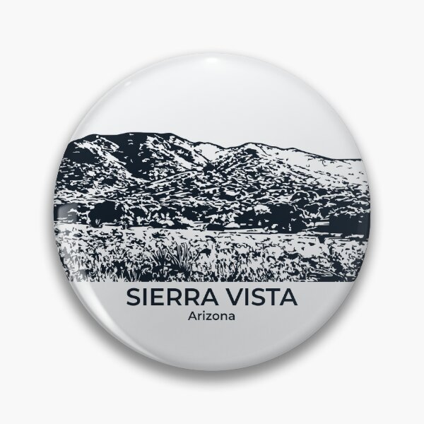 Artikelvorschau, Sierra Vista - Arizona entworfen und verkauft von Lakeric Cityscapes.