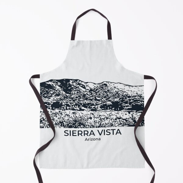 Aperçu de l'œuvre Sierra Vista - Arizona créée et vendue par Lakeric Cityscapes.