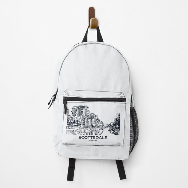 Item preview, Scottsdale - Arizona designed and sold by Lakeric Cityscapes.