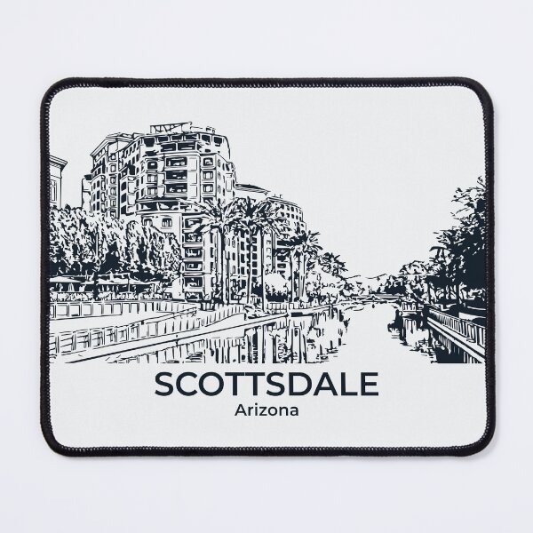 Item preview, Scottsdale - Arizona designed and sold by Lakeric.