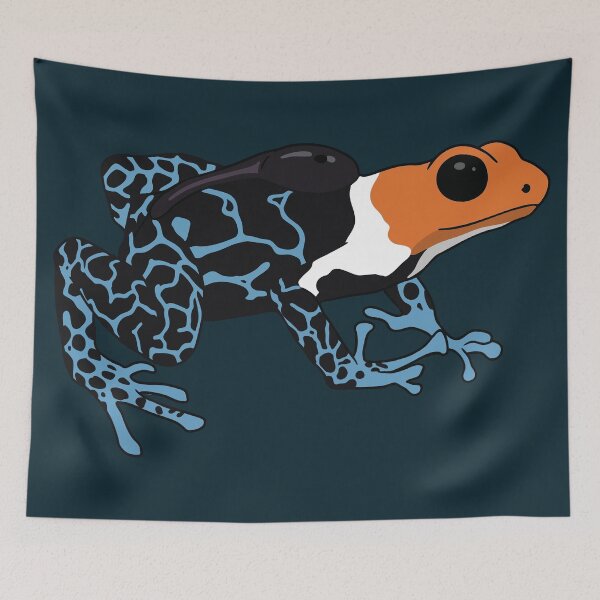 Item preview, Ranitomeya fantastica 'True Nominal' with tadpole designed and sold by ecnerwald.