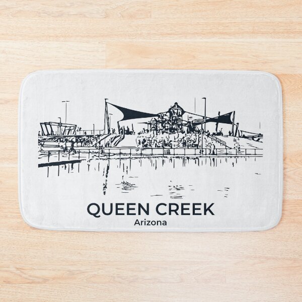 Item preview, Queen Creek - Arizona designed and sold by Lakeric Cityscapes.