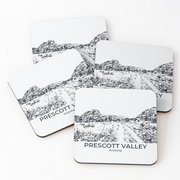 Item preview, Prescott Valley - Arizona designed and sold by Lakeric Cityscapes.