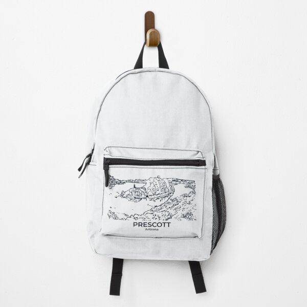 Item preview, Prescott - Arizona designed and sold by Lakeric Cityscapes.
