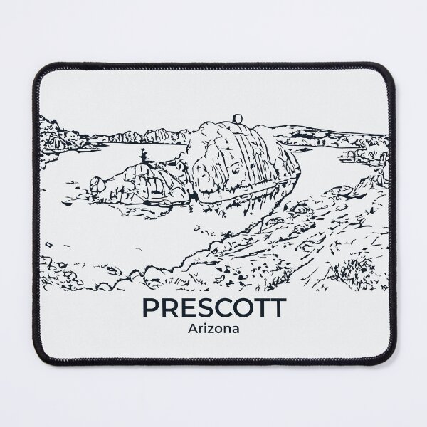 Item preview, Prescott - Arizona designed and sold by Lakeric Cityscapes.