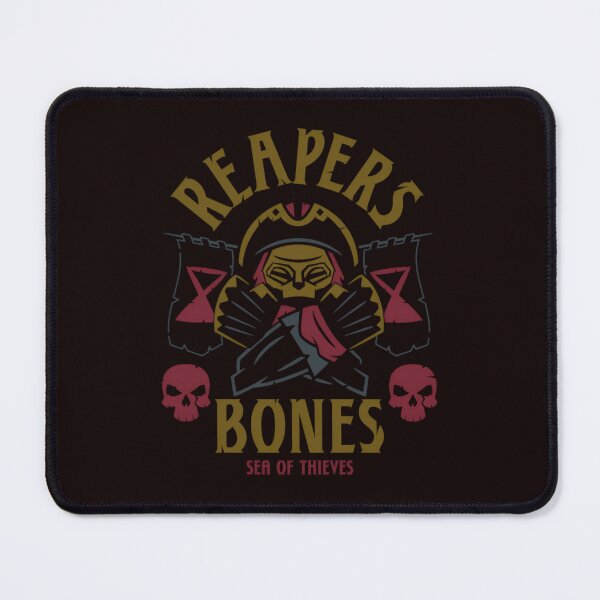 Item preview, Reapers Bones Sea Of Thieves designed and sold by Trendeco.